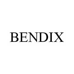 BENDIX trademark