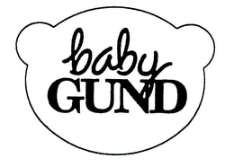 BABY GUND trademark
