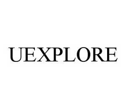 UEXPLORE trademark