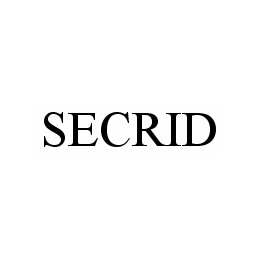 SECRID trademark