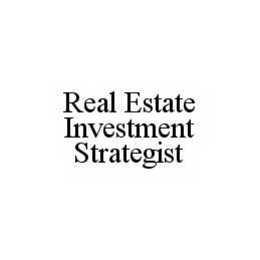REAL ESTATE INVESTMENT STRATEGIST trademark