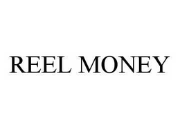 REEL MONEY trademark