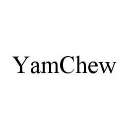 YAMCHEW trademark