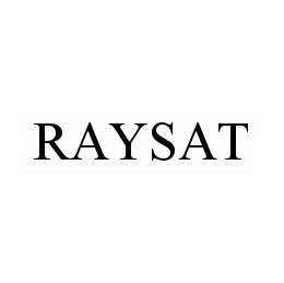 RAYSAT trademark