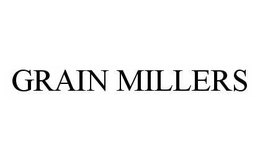 GRAIN MILLERS trademark