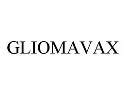 GLIOMAVAX trademark