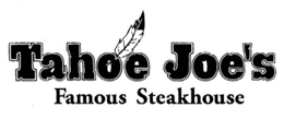 TAHOE JOE'S FAMOUS STEAKHOUSE trademark