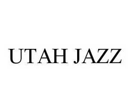 UTAH JAZZ trademark