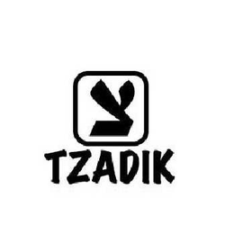 TZADIK trademark