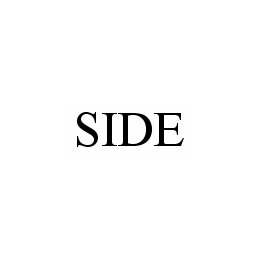 SIDE trademark