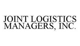 JOINT LOGISTICS MANAGERS, INC. trademark