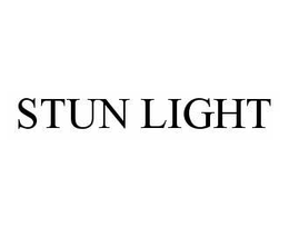 STUN LIGHT trademark