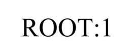 ROOT:1 trademark
