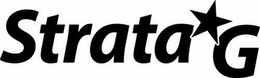 STRATA G trademark