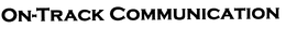 ON-TRACK COMMUNICATION trademark