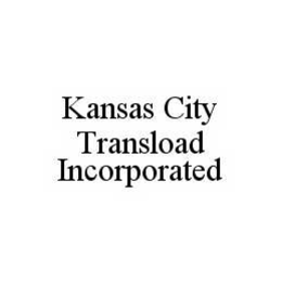 KANSAS CITY TRANSLOAD INCORPORATED trademark