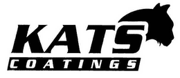 KATS COATINGS trademark