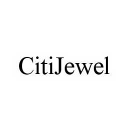 CITIJEWEL trademark