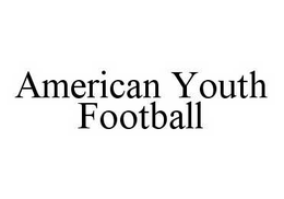 AMERICAN YOUTH FOOTBALL trademark