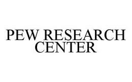PEW RESEARCH CENTER trademark