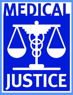 MEDICAL JUSTICE trademark
