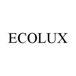 ECOLUX trademark