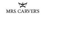 MRS. CARVER'S trademark