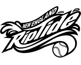 NEW ENGLAND RIPTIDE trademark
