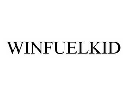 WINFUELKID trademark