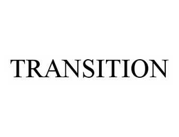 TRANSITION trademark