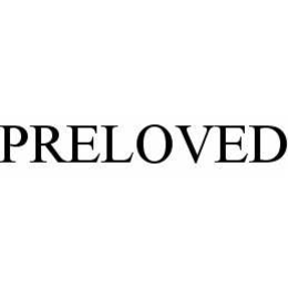 PRELOVED trademark