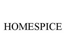 HOMESPICE trademark