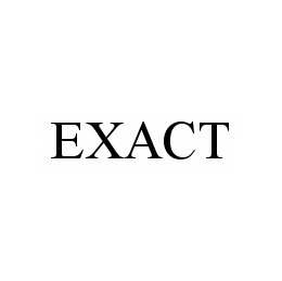 EXACT trademark