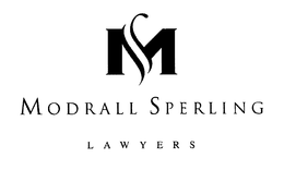 M MODRALL SPERLING LAWYERS trademark