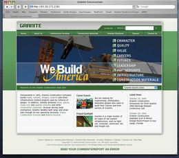 WE BUILD AMERICA trademark