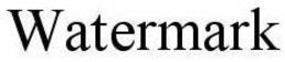 WATERMARK trademark