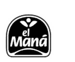 EL MANÁ trademark