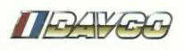 DAVCO trademark
