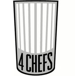 4 CHEFS trademark