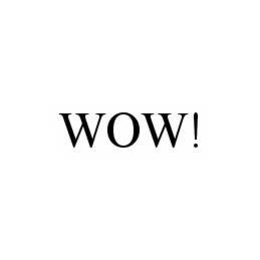 WOW! trademark
