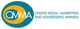 OMMA ONLINE MEDIA, MARKETING AND ADVERTISING AWARDS trademark