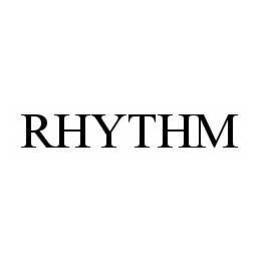 RHYTHM trademark