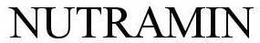 NUTRAMIN trademark