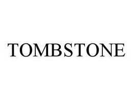 TOMBSTONE trademark