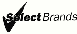 SELECT BRANDS trademark