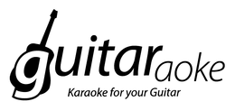 GUITARAOKE KARAOKE FOR YOUR GUITAR trademark