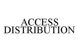 ACCESS DISTRIBUTION trademark