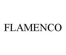 FLAMENCO trademark