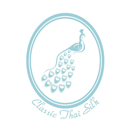 CLASSIC THAI SILK trademark