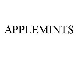 APPLEMINTS trademark